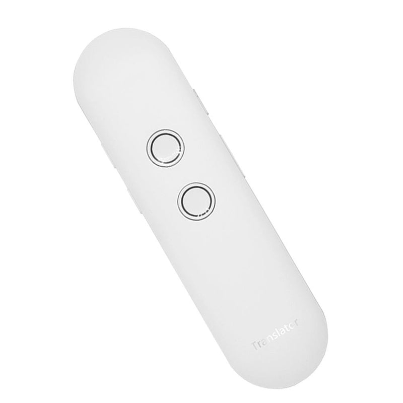 Tradutor de Bolso Portátil com Tradução Instantânea
