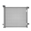 Portão Retrátil  para Cães e Bebês